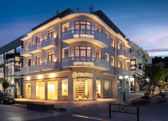 The 12th City Hotel 1