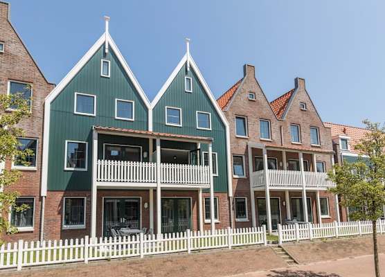 House in Volendam Near Marina 1