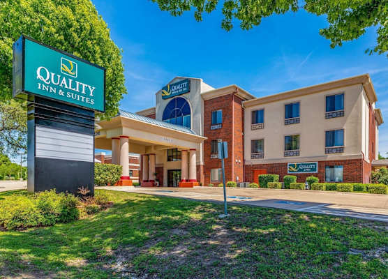 Quality Inn & Suites Lampasas 1