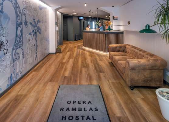 Hostal Operaramblas 1