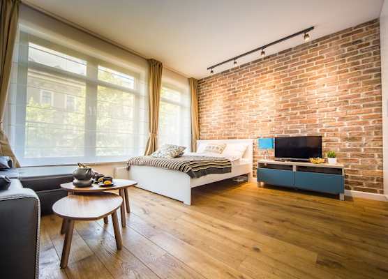 Kazimierz Friendhouse Apartments 1