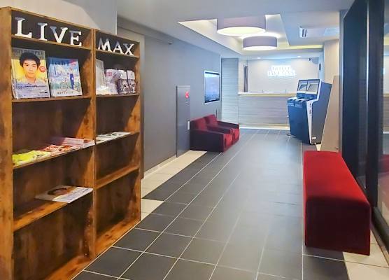 HOTEL LiVEMAX Shinyokohama 1
