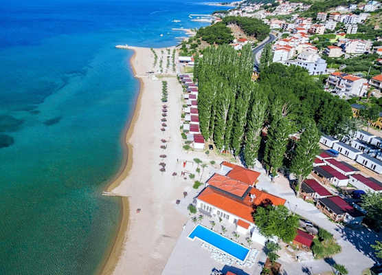 Camping Almissa 1