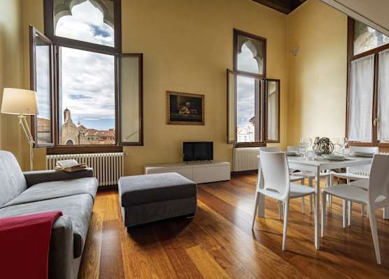 Doge Morosini Palace 1