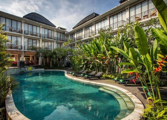 Bakung Ubud Resort and Villa 1