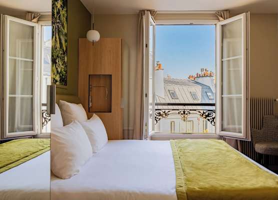 Hôtel Edouard 6 by Malone 1