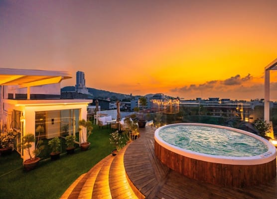 La Vista Patong Hotel 1