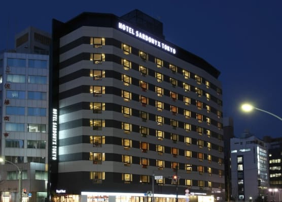 Hotel Sardonyx Tokyo 1