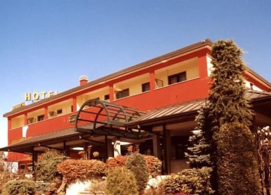 Hotel Cinzia Ristorante Christian e Manuel 1