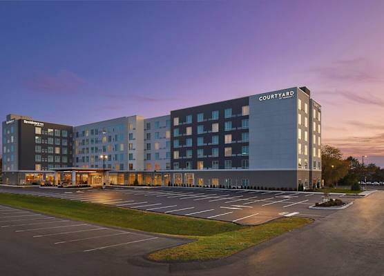 Residence Inn by Marriott Albany Airport 1