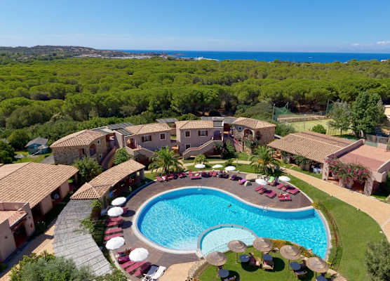S'Incantu Resort 1