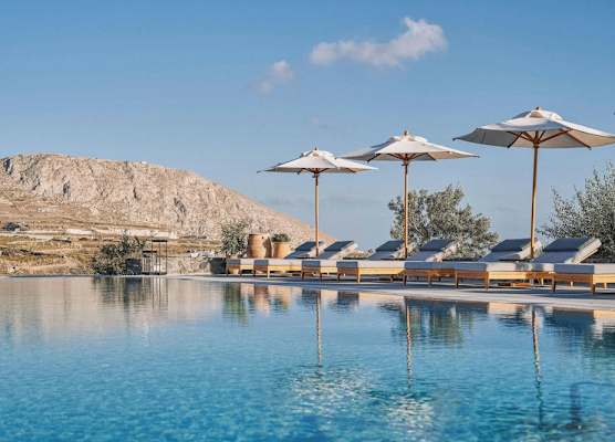 Vedema, a Luxury Collection Resort, Santorini 1