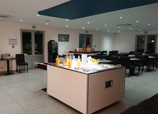 Kyriad Direct Bron Lyon Eurexpo 1