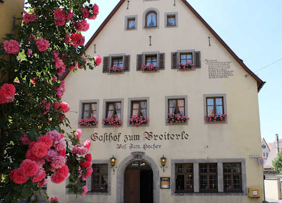 Hotel zum Breiterle - Self-Check-In 1