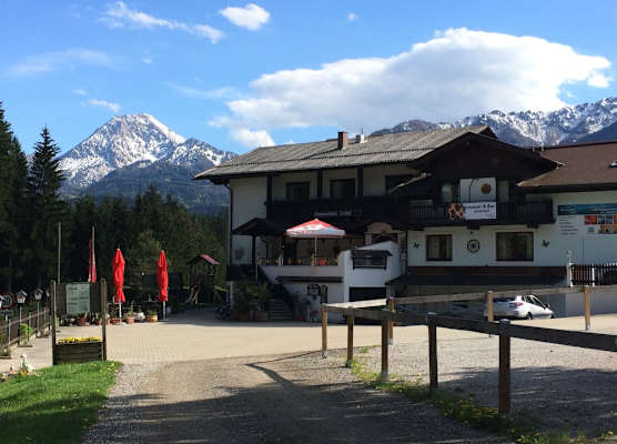 Karawanken Lodge 1