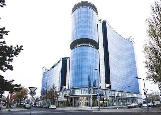 Garner Hotel Berlin - Spandau by IHG 1