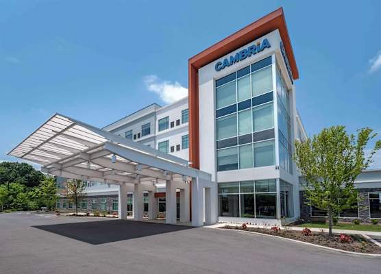 Cambria Hotel Nashville Airport 1