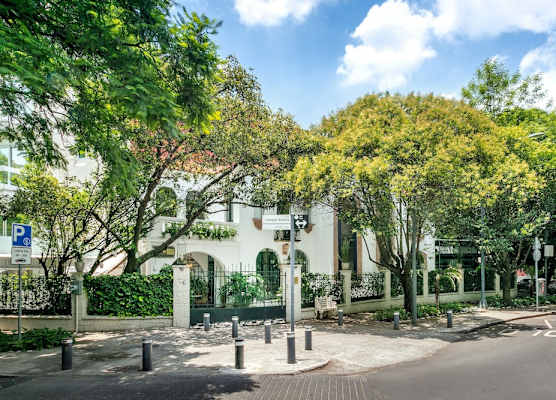 Orchid House Mexico City 1
