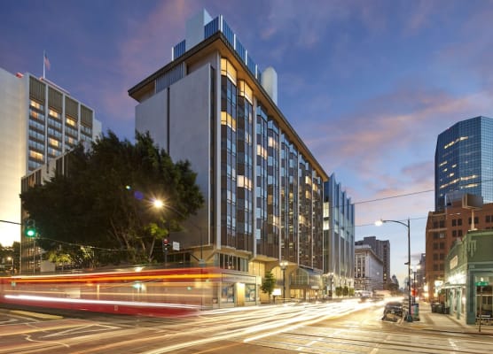 The Bristol Hotel San Diego 1