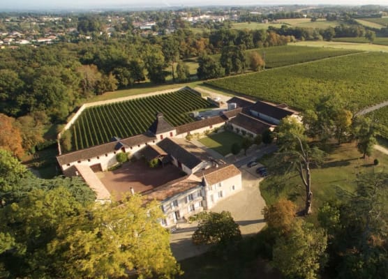 Château senailhac 1