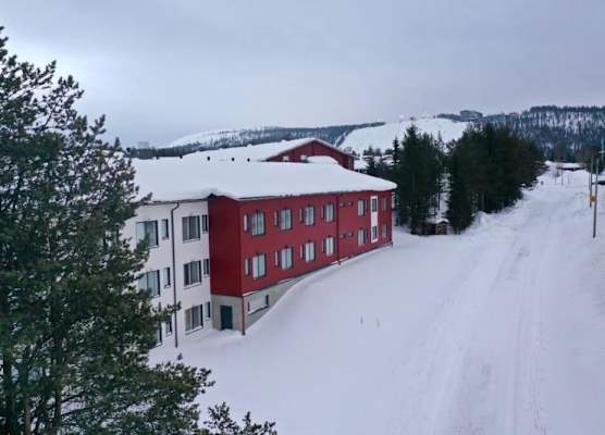 Hotel Lost in Levi 1