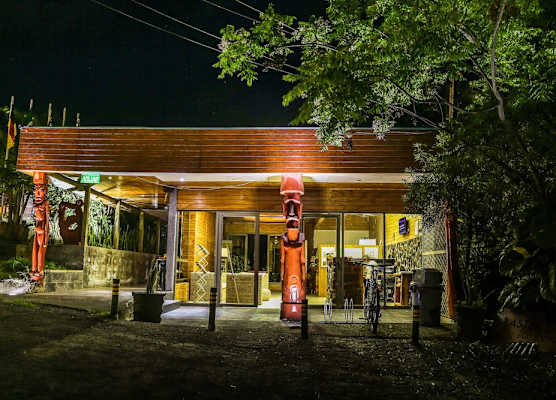 Easter Island Ecolodge 1