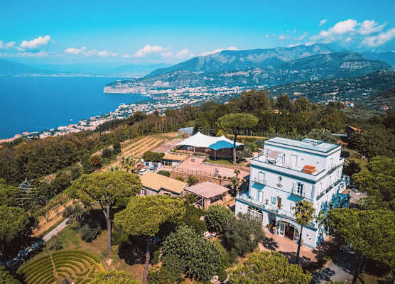 La Maison dell'Oasi 1