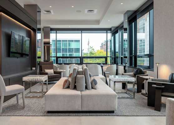AC Hotel by Marriott Burlington 1