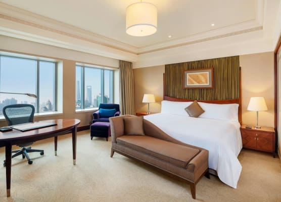 The Hongta Hotel, A Luxury Collection Hotel, Shanghai 1