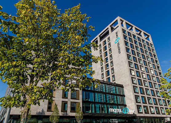 Motel One München-Parkstadt Schwabing 1