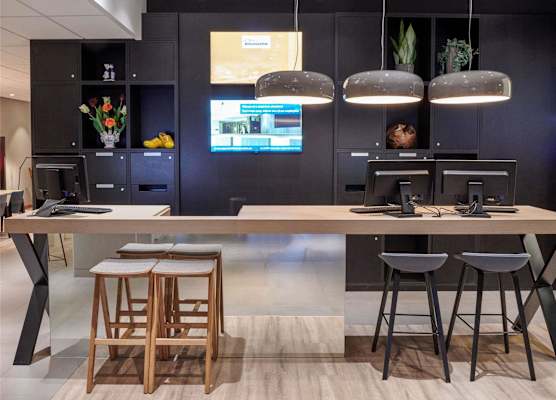 Mercure Hotel Tilburg Centrum 1