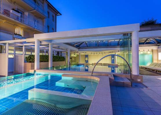 Hotel Luna Riccione e Aqua Spa Only Adults +12 1