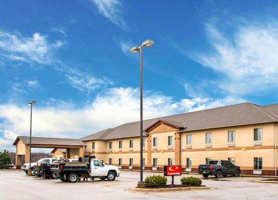 Econo Lodge Anderson 1
