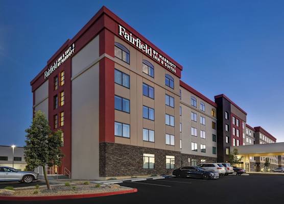 Fairfield Inn & Suites Las Vegas Airport South 1