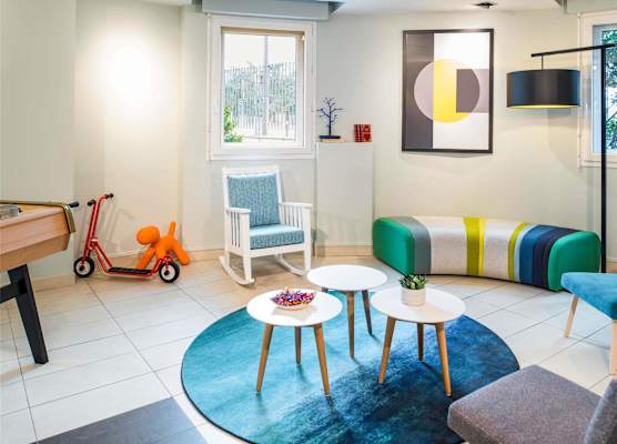 Aparthotel Adagio Access Paris Porte De Charenton 1
