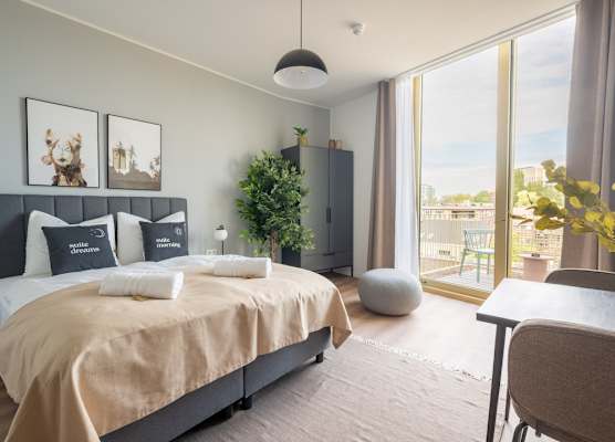 Limehome Eindhoven Gashouder 1