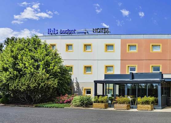 ibis budget Clermont Ferrand Sud 1