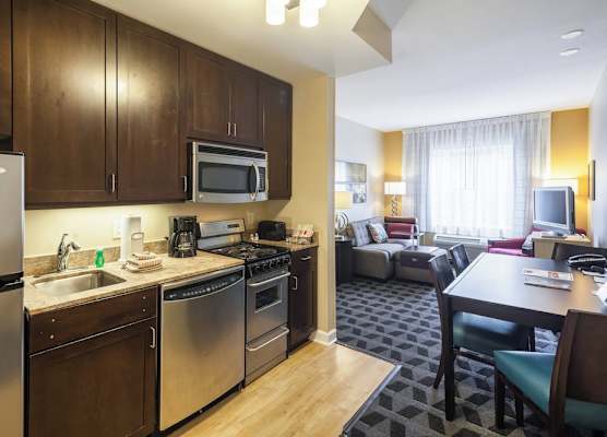 TownePlace Suites Jacksonville Butler Boulevard 1
