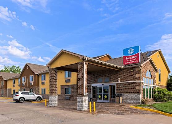 SureStay Plus Hotel by Best Western Kearney Liberty North 1