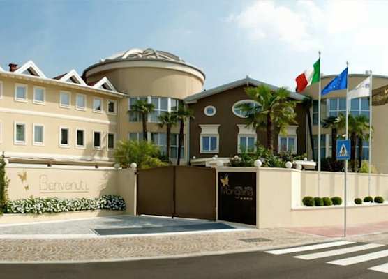 Hotel Morgana 1