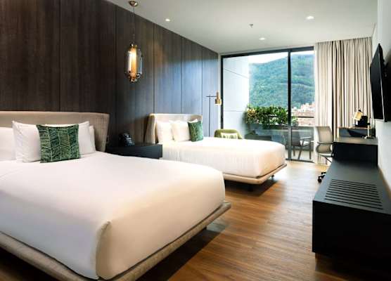 Salvio Parque 93 Bogota, Curio Collection by Hilton 1