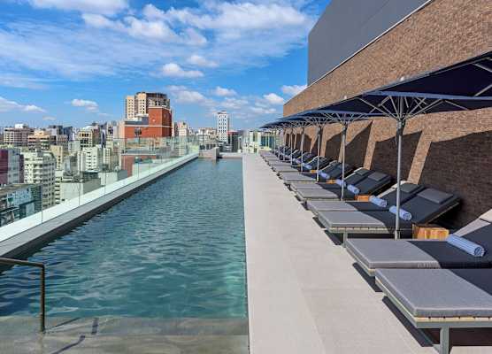 Hotel Fasano Sao Paulo Itaim 1