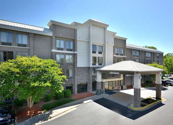 Holiday Inn Express RALEIGH-DURHAM AIRPORT by IHG 1