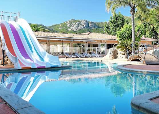 Camping Les Castors 1