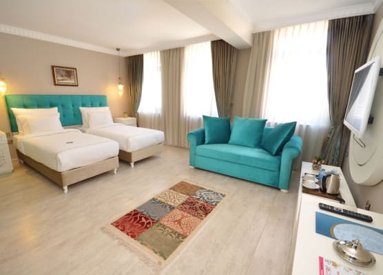 Nea Suites Old City 1