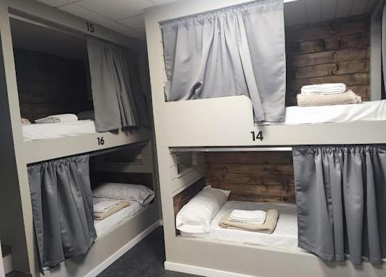 Albergue As Pozas Termais 1