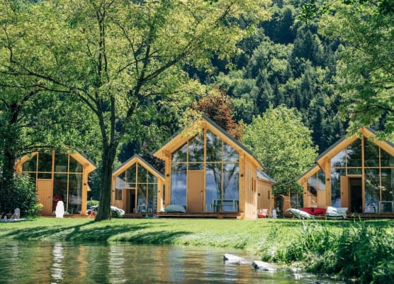 Eco Lodges Millstätter See 1