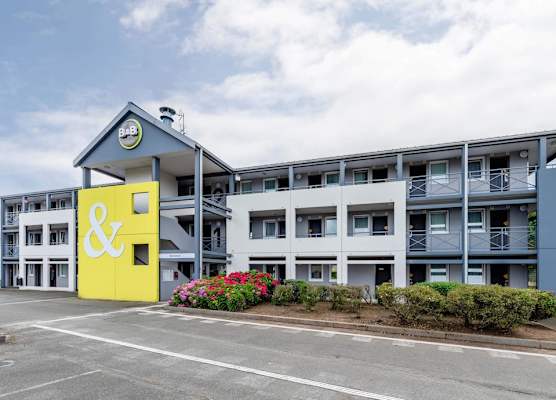 B&B HOTEL Dieppe 1