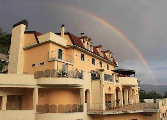 Hotel Sette E Mezzo 1