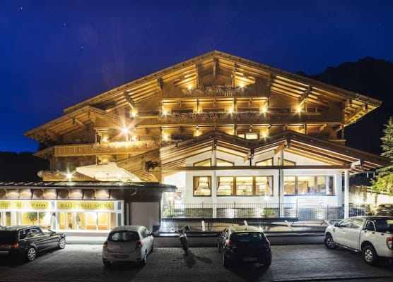 Hotel Alphof Alpbach 1